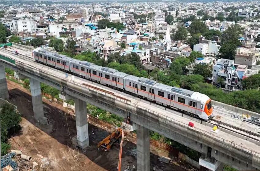  भोपाल मेट्रो का संचालन नजदीक, इंदौर मेट्रो के अनुभव से बेस फेयर को सस्ता रखने पर चर्चा