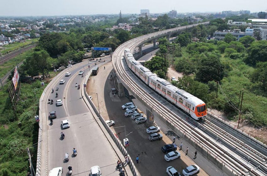  भोपाल मेट्रो का उद्घाटन 21 दिसंबर को, CM मोहन यादव ने खजुराहो में किया ऐलान, PM के आने पर संशय