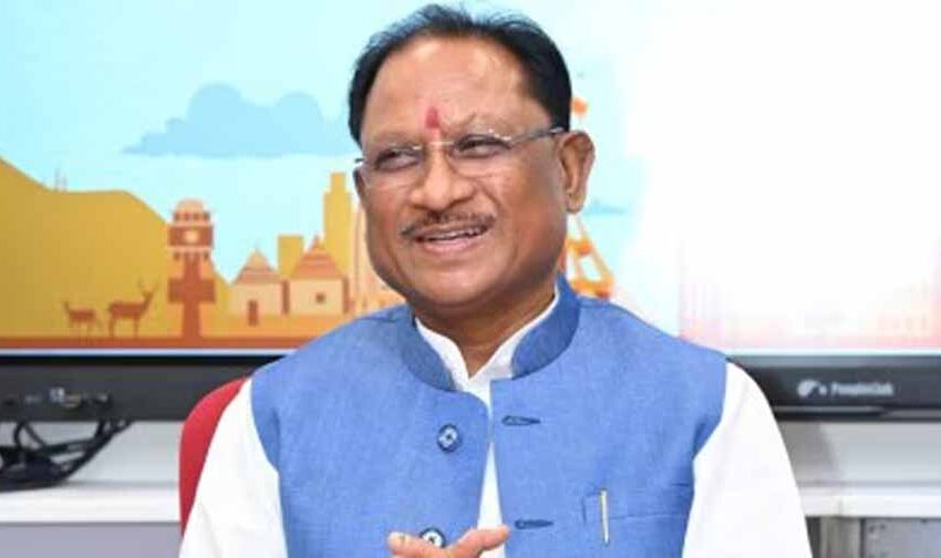  दत्तात्रेय जयंती पर सीएम विष्णुदेव साय ने राज्यवासियों के सुख-समृद्धि की कामना की