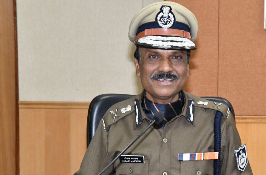  रायपुर में डीजीपी-आईजी कांफ्रेंस: AI का इस्तेमाल कर पुलिसिंग को बनाया जाएगा भविष्य तैयार