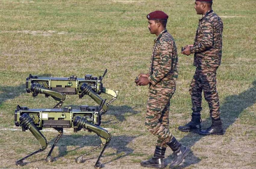  भारतीय सेना की सोशल मीडिया पॉलिसी में बड़ा बदलाव, जवानों की इंस्टाग्राम पोस्टिंग पर रोक