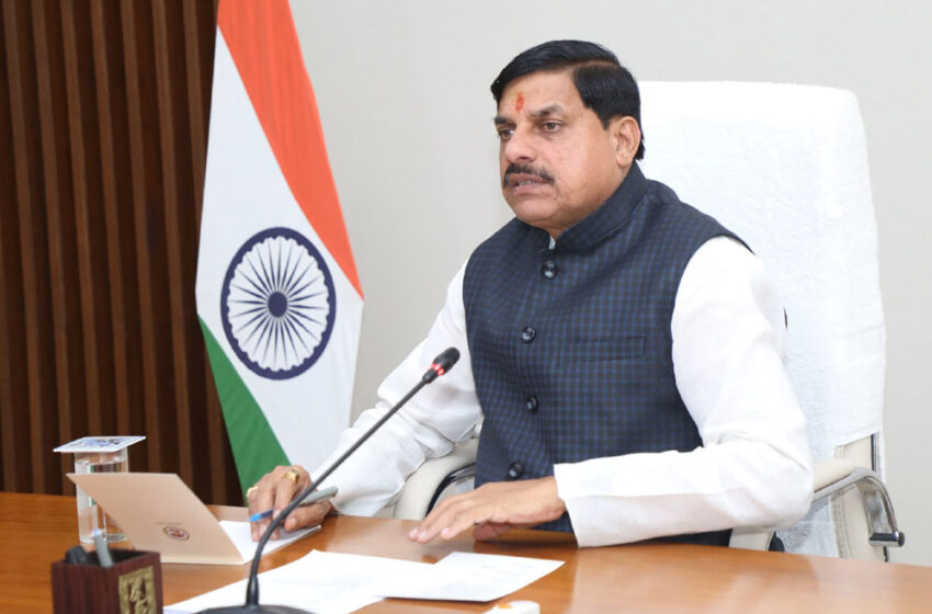  भा.ज.पा. विधायक दल की बैठक में सीएम ने एसआईआर प्रक्रिया पर दी अहम दिशा-निर्देश