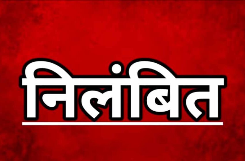  धान खरीदी घोटाले पर कार्रवाई, लापरवाह पाए गए 2 पटवारी सस्पेंड