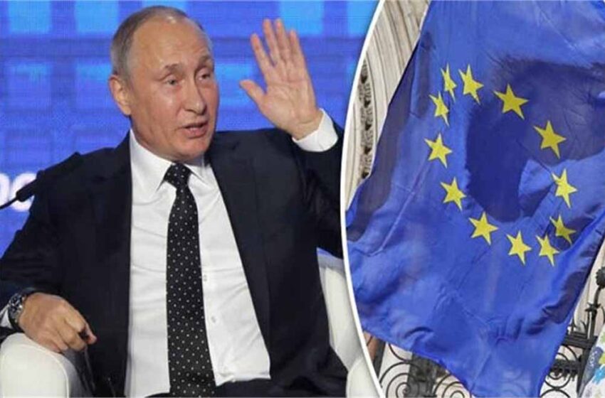  यूरोपीय देशों पर पुतिन का हमला: कहा—बदले की कोशिश नाकाम, कभी पूरा नहीं होगा उनका मंसूबा