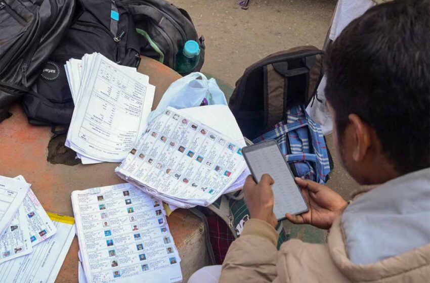  चुनाव से पहले बड़ा मौका: वोटर लिस्ट विवाद पर SIR की सुनवाई शुरू, 32 लाख मतदाता हो सकते हैं शामिल