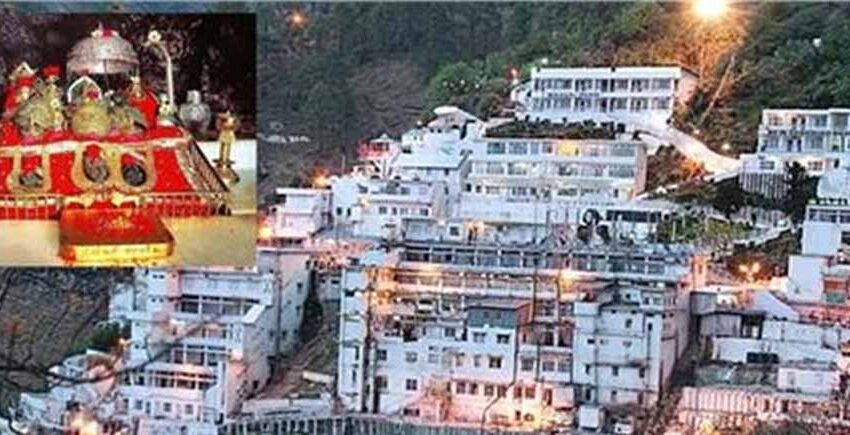  नववर्ष पर माता वैष्णो देवी यात्रा: श्रद्धालुओं की सुरक्षा के लिए प्रशासन ने कसी कमर