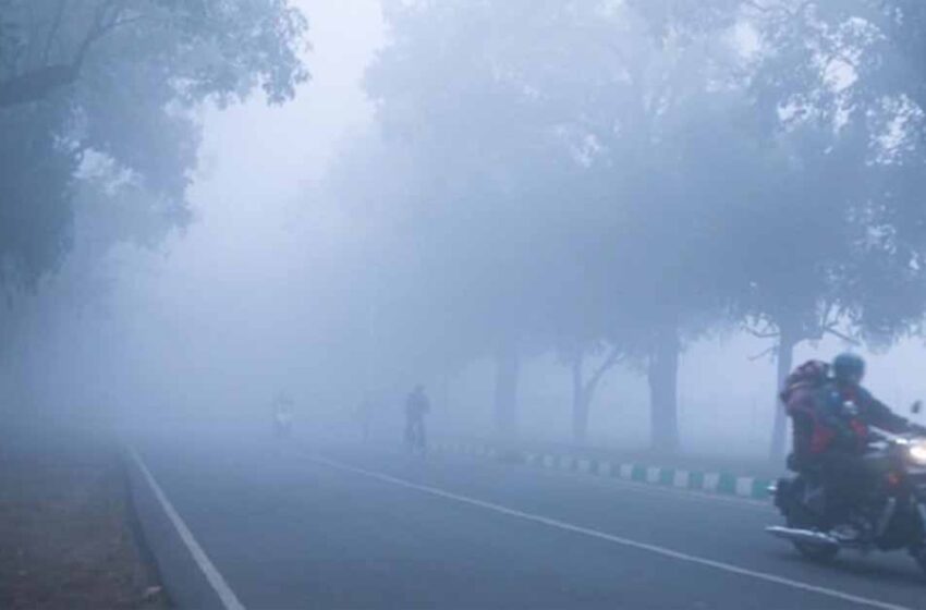  ठिठुरन बढ़ेगी! छत्तीसगढ़ में 3 दिन में लुढ़केगा पारा, उत्तर-मध्य हिस्सों में शीतलहर का असर