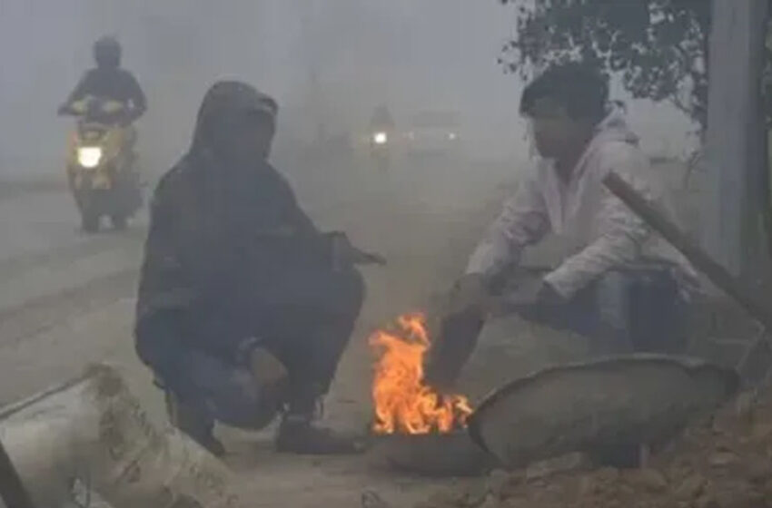  प्रदेश में शीतलहर और कोहरे का कहर, ग्वालियर, रीवा में 50 मीटर दृश्यता, भोपाल में शीतलहर जारी