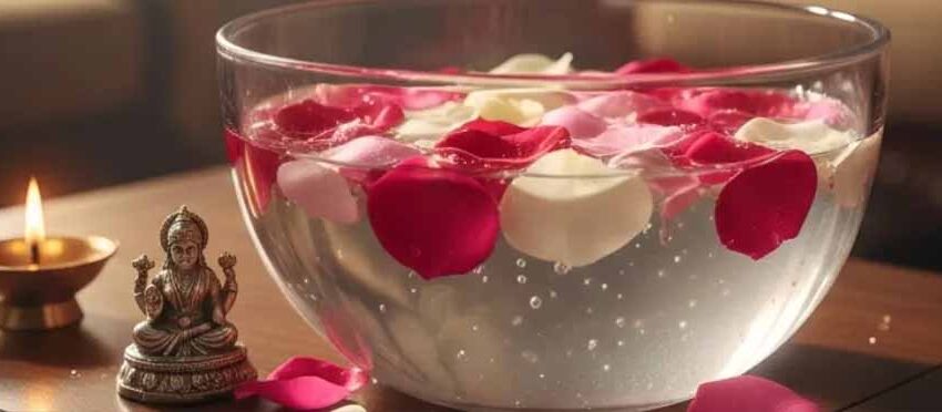  मानसिक शांति की तलाश है? गुलाब की पंखुड़ियों से करें तनाव और क्लेश दूर