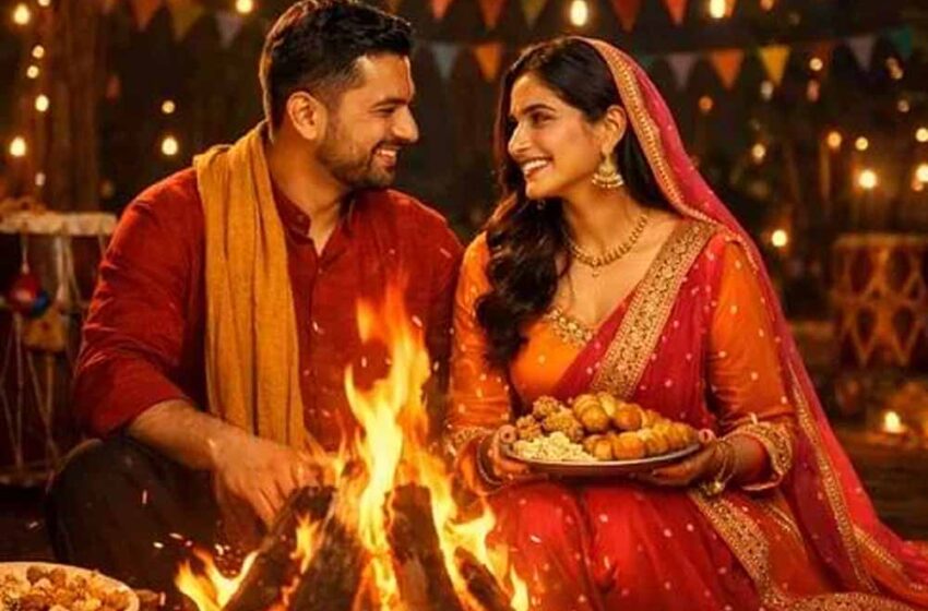  विवाह के बाद लोहड़ी मनाने जा रही हैं, तो न भूलें ये अहम बातें