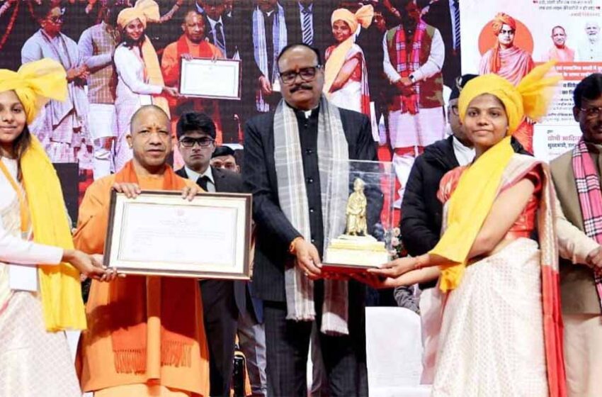  राष्ट्रीय युवा दिवस पर आयोजित कार्यक्रम में उप मुख्यमंत्री का संदेश