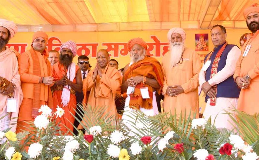  बेटियों के साथ खिलवाड़ सहन नहीं: योगी आदित्यनाथ