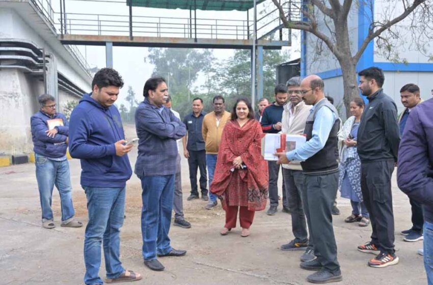  इंदौर जैसी घटना न दोहराई जाए: रायपुर में एक्टिव हुए जनप्रतिनिधि, खारून सफाई का तैयार हुआ मास्टर प्लान