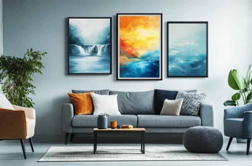  घर के चित्र और किस्मत का कनेक्शन: जानिए कैसे बदलती है ज़िंदगी