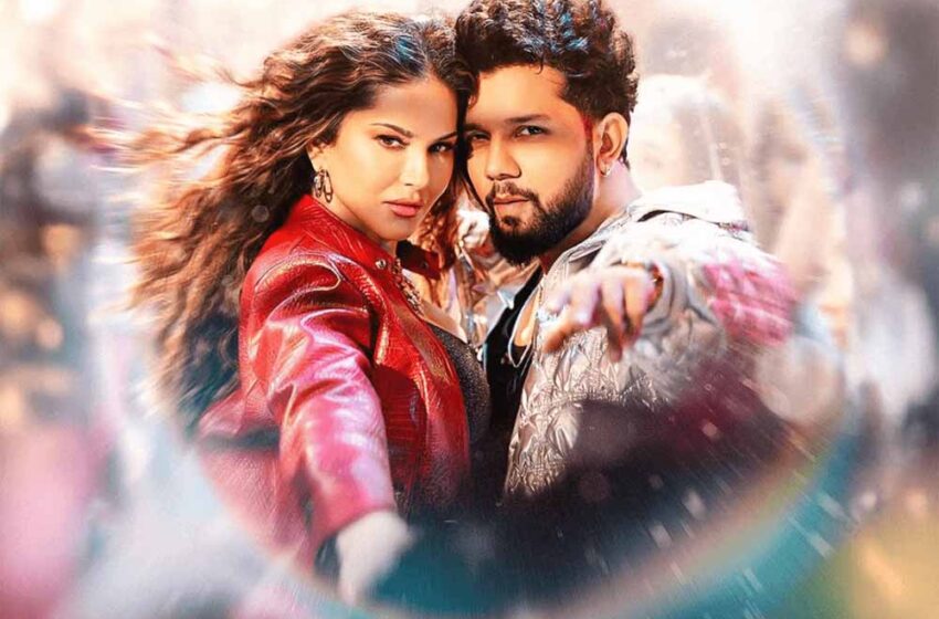  नीलकमल सिंह और सनी लियोनी ‘चेहरा तेरा’ के लिए फिर हुए एक साथ