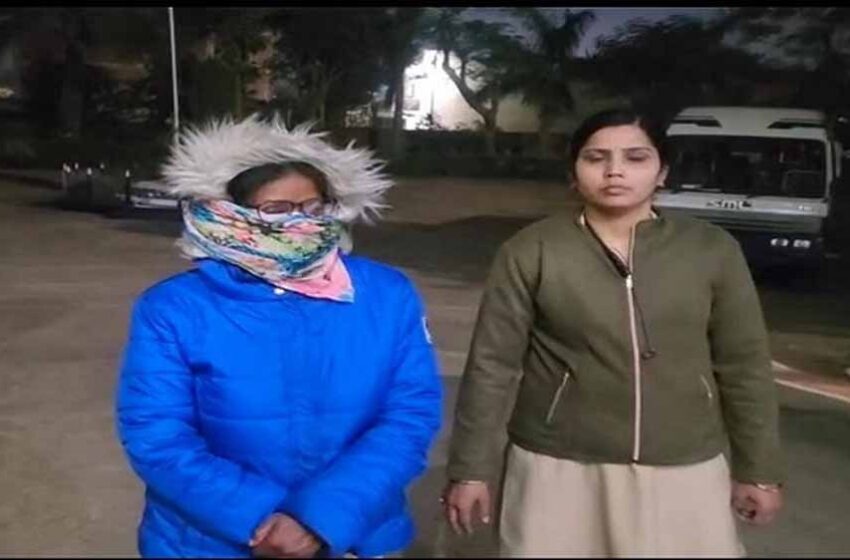  धर्मांतरण केस में हड़कंप: अंबिकापुर से पूर्व डिप्टी कलेक्टर गिरफ्तार