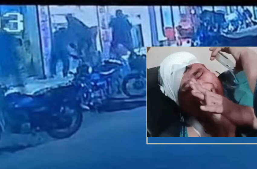  खंडवा में व्यापारी से 2 करोड़ की ज्वेलरी लूटी, फायरिंग से मची भगदड़; 7 बदमाशों ने 900 ग्राम सोना और 80 किलो चांदी लूटे