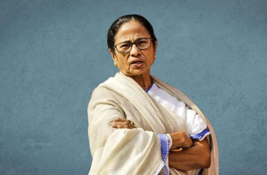  SC में ED का गंभीर आरोप, ममता बनर्जी पर ₹2,742 करोड़ के घोटाले और 20 करोड़ हवाला के लिंक का आरोप