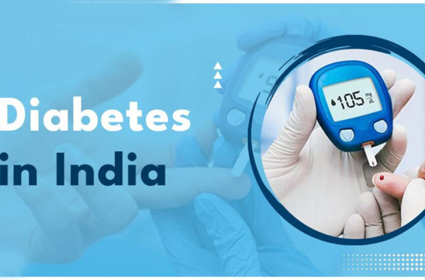  डायबिटीज से जूझता भारत, 2030 तक दूसरी सबसे बड़ी आर्थिक चुनौती बनेगा ये रोग