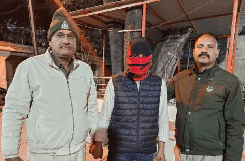  UPI ट्रांजैक्शन ने खोला राज: चेतन बनकर होटल में ठहरे अशरफ, दो आधार कार्ड से हुआ खुलासा