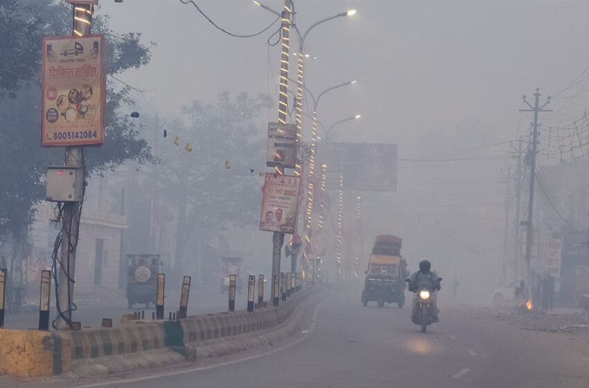  MP Weather: ठंड और कोहरे का कहर, संक्रांति के बाद वेस्टर्न डिस्टरबेंस से मावठा की संभावना