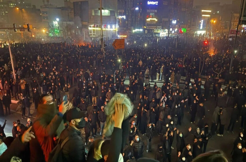  ईरान का आरोप: ट्रंप और नेतन्याहू को किलर बताया, 2500 मौतों का जिम्मेदार बना अमेरिका और इज़राइल