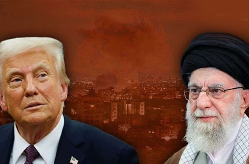  ईरान-अमेरिका के बीच बढ़ते तनाव से युद्ध की आशंका, ट्रंप के पास 50 संभावित ठिकानों की जानकारी