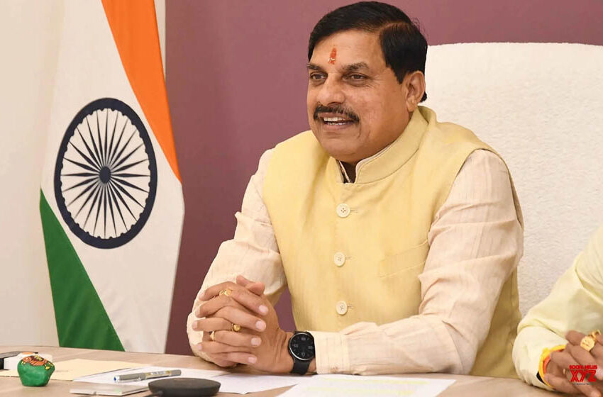  नए साल पर मध्य प्रदेश में करीब 200 अधिकारियों को प्रमोशन, मोहन यादव सरकार का तोहफा