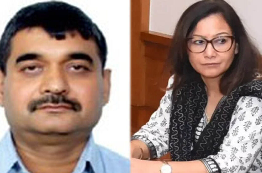  मध्य प्रदेश के IAS अधिकारियों को मोदी सरकार में नई जिम्मेदारी, दो अफसरों को मिली बड़ी जिम्मेदारी