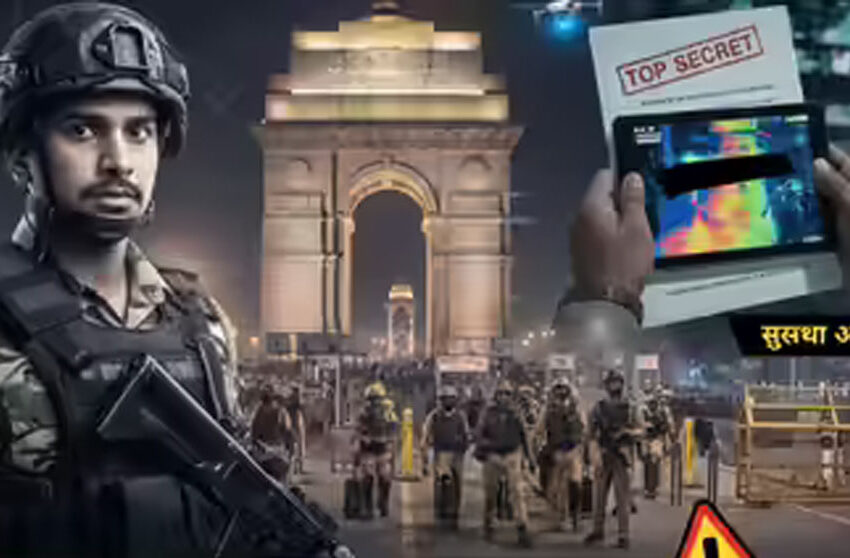  आतंकियों की नई साजिश: 26-26 पर हमले, दिल्ली से अयोध्या तक मंदिरों पर बढ़ा अलर्ट