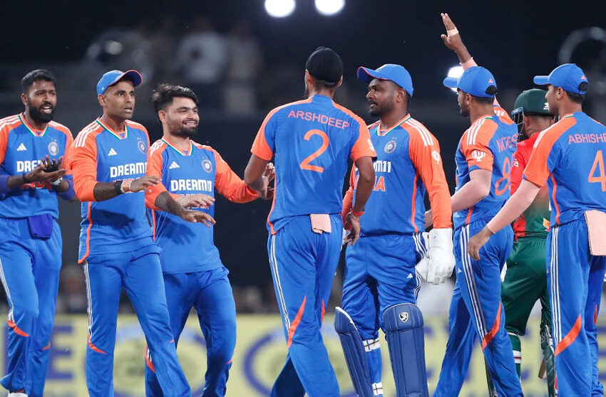  CJI भड़के, Team India के नाम पर आपत्ति को BCCI के खिलाफ याचिका फालतू करार दी