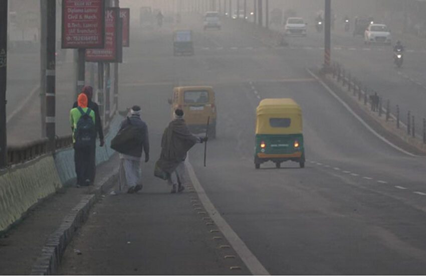  मध्यप्रदेश में 25 जनवरी से तेज सर्दी का असर: मावठा और कोहरे के बाद बढ़ेगी ठिठुरन