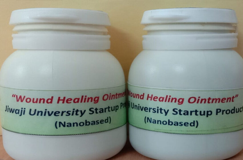  ग्वालियर की पीएचडी स्कॉलर डॉ. ललिता ने बनाई नेचुरल क्रीम, डायबिटीज मरीजों के घाव होंगे जल्दी भरने लगे