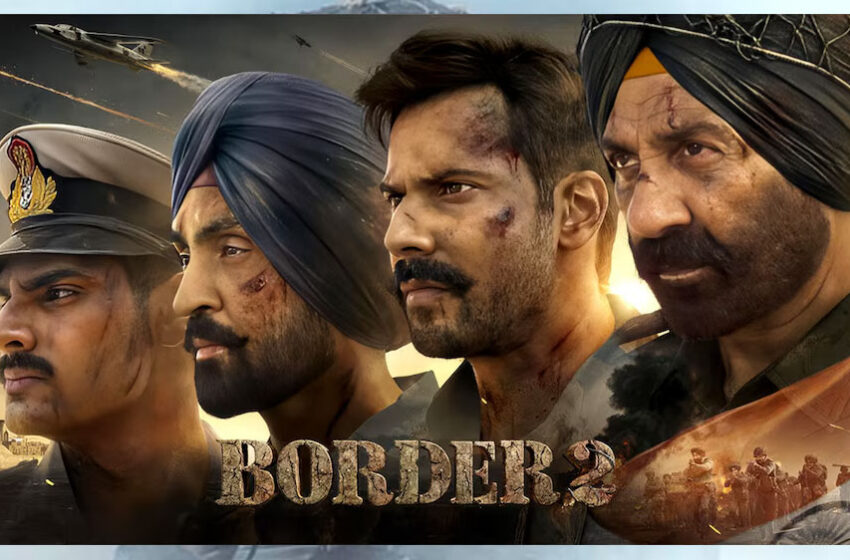  बॉर्डर 2′ के पहले शो की कैंसिलेशन से फैंस को झटका, सनी की करियर की बेस्ट ओपनिंग की उम्मीद