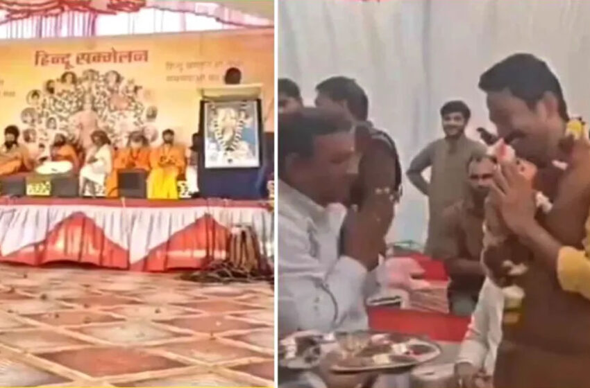  टिमरनी में RSS कार्यक्रम में भाग लेने पर कांग्रेस विधायक पर उठे सवाल, आला कमान ने लिया संज्ञान