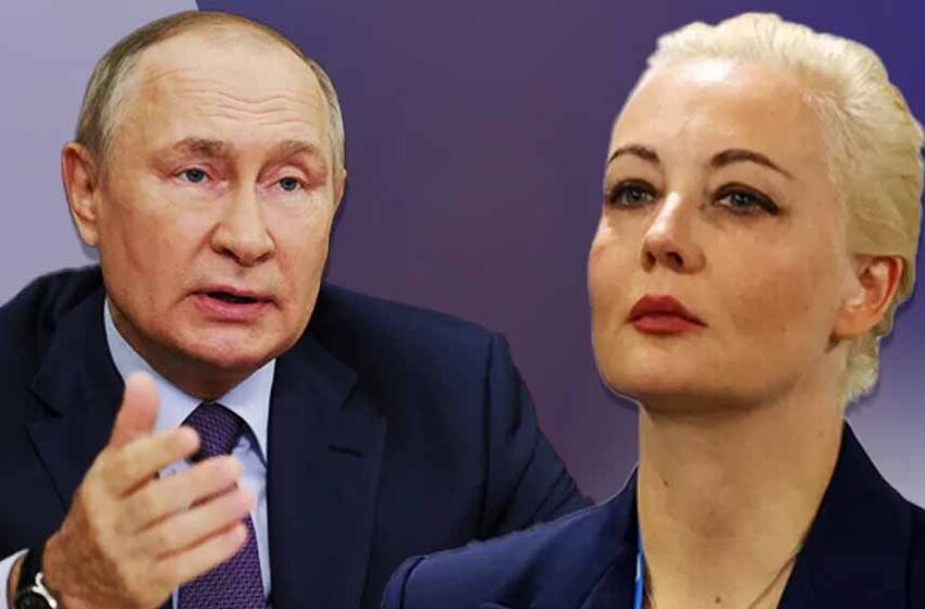  पुतिन के दिल में जगह बनाने वाली महिला, क्या रूस-यूक्रेन संघर्ष को खत्म कर सकती हैं?