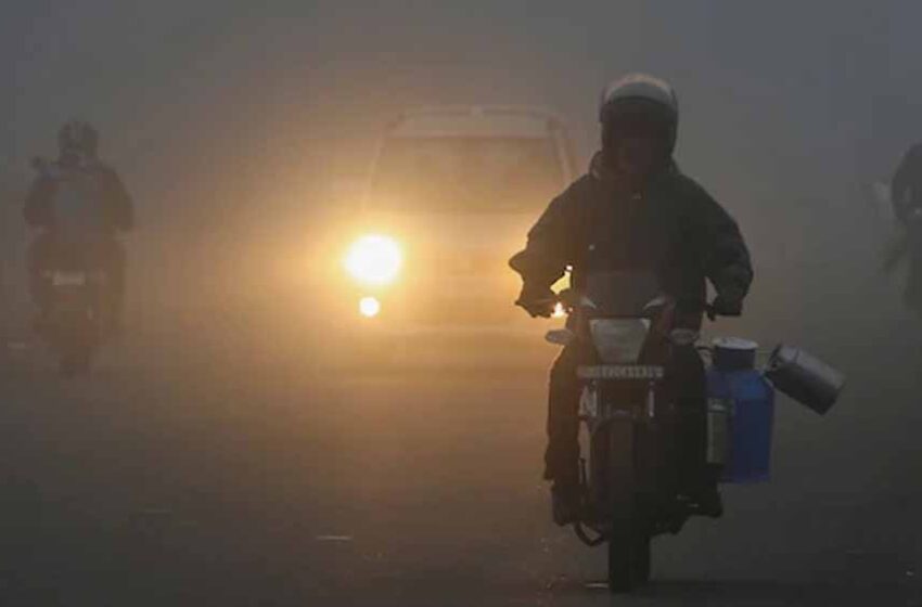  एमपी में ठंड की वापसी, कई जिलों में कोहरा; 27-28 जनवरी में बारिश का अनुमान