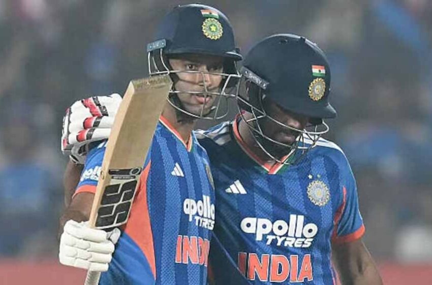  7 छक्कों की बरसात फिर भी हार, वाइजैग T20 में न्यूजीलैंड ने भारत को हराया, सूर्या का एक्सपेरिमेंट पड़ा भारी