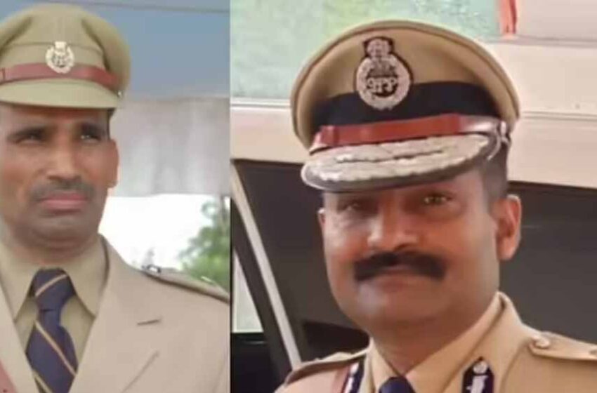  बड़ा प्रशासनिक फेरबदल: MP में 14 IPS ट्रांसफर, हरिनारायण चारी SCRB भेजे गए, उमेश जोगा परिवहन आयुक्त