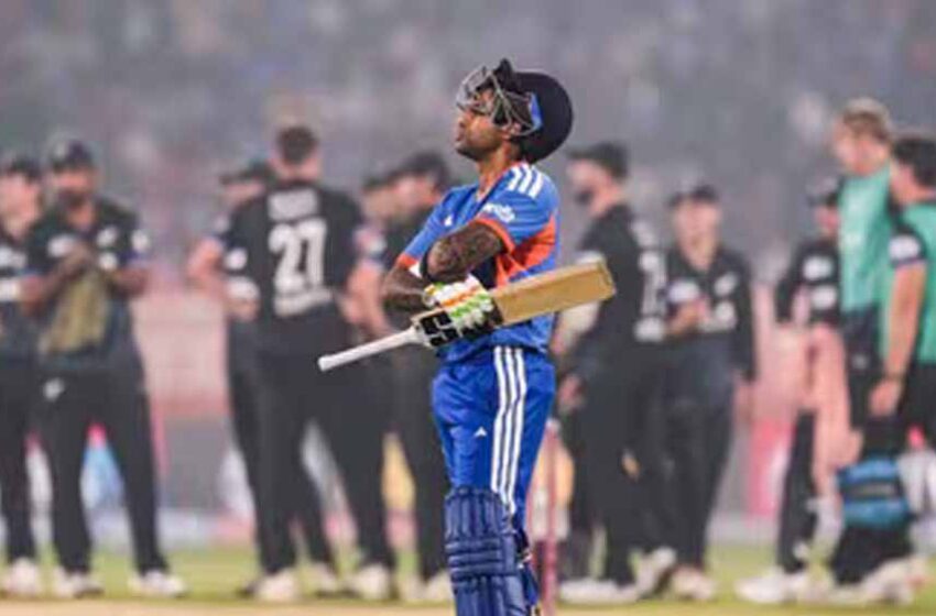  टीम इंडिया के बल्लेबाजों का कमाल, 40 T20 में केवल 4 बार ऑलआउट हुई टीम