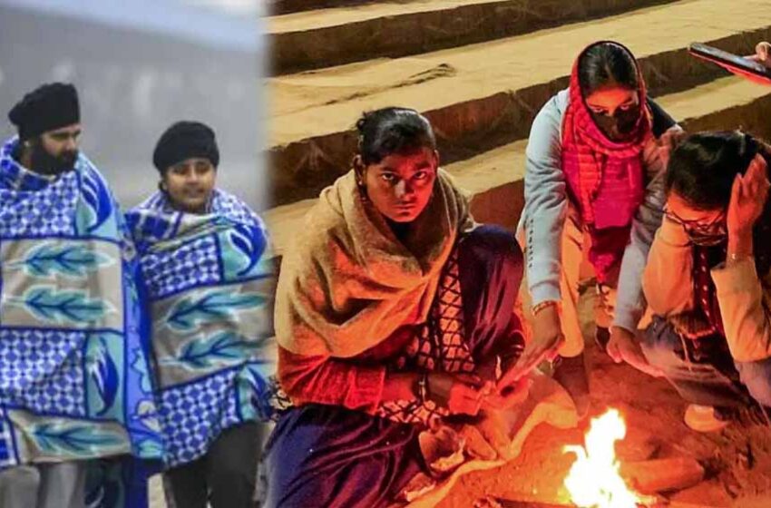  ठंड, बारिश और बर्फबारी का डबल अटैक, फरवरी की शुरुआत में कांपेगा उत्तर भारत, IMD की चेतावनी