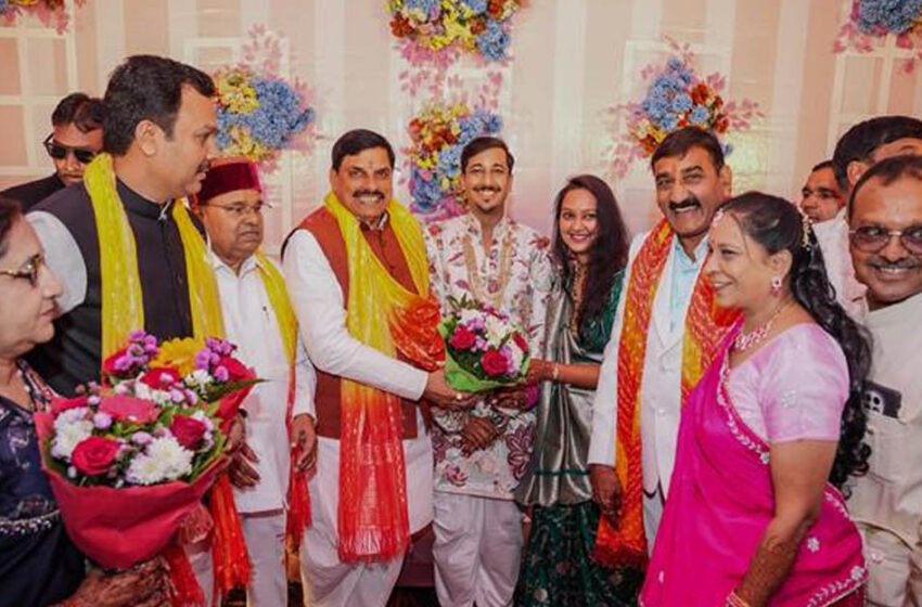  विवाह संस्कार और रीति-रिवाज भारतीय परंपरा का अहम हिस्सा: मुख्यमंत्री डॉ. यादव