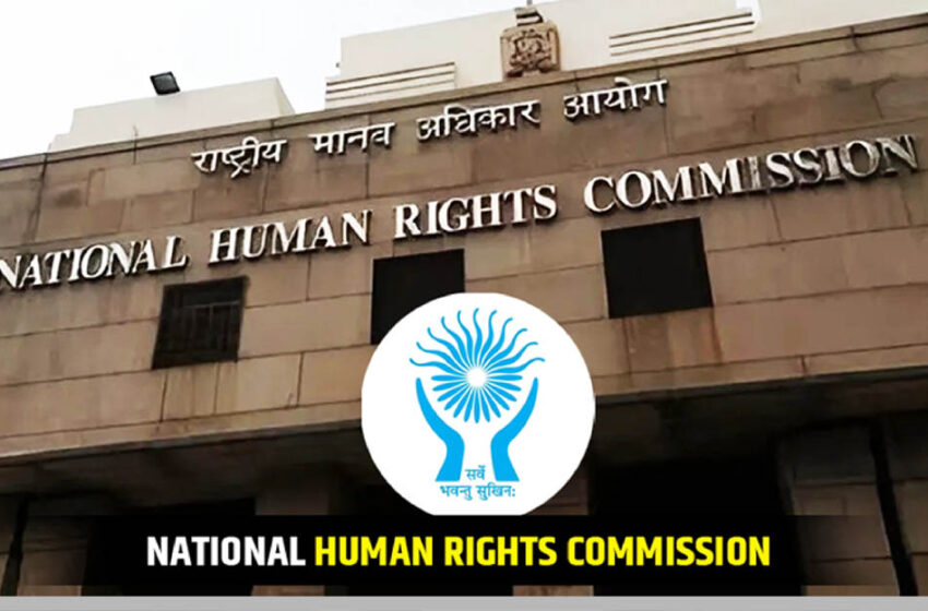  इंदौर में दूषित पानी से मौतों के मामले में NHRC का हस्तक्षेप, दो सप्ताह में रिपोर्ट मांगी