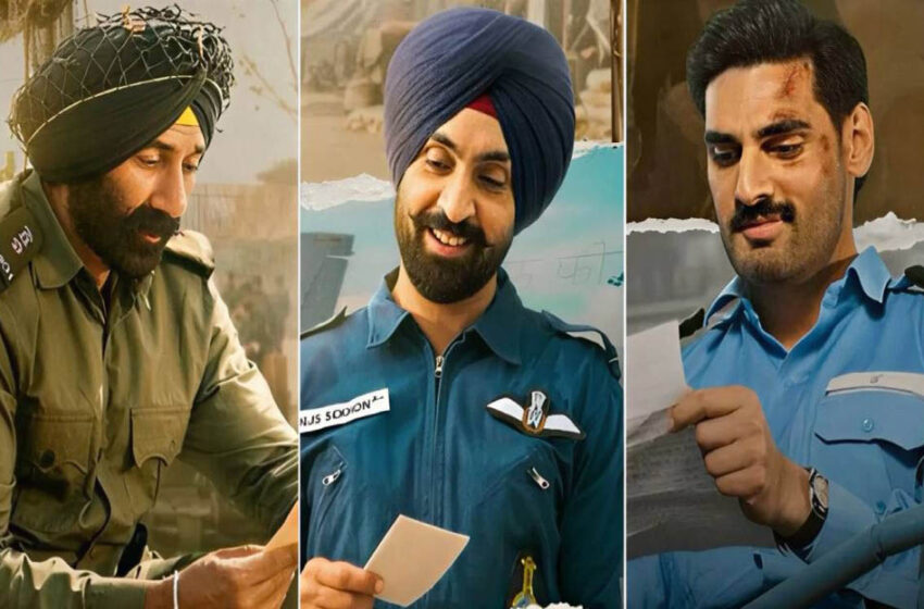  ‘घर कब आओगे’ गाना रिलीज, ‘बॉर्डर 2’ से जुड़ी पुरानी यादों को करेगा ताजा