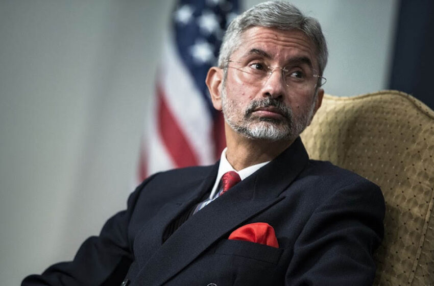  जयशंकर का पाकिस्तान को चेतावनी, “आतंकवाद फैलाने पर भारत चुप नहीं रहेगा