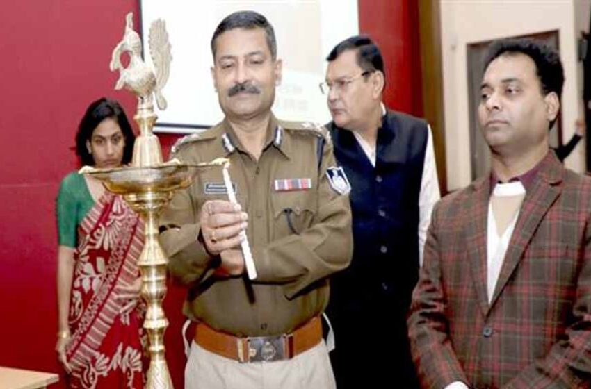  आयुक्त भोंडवे बोले— सड़क सुरक्षा सिर्फ कानून नहीं, जन-जीवन से जुड़ा अहम विषय