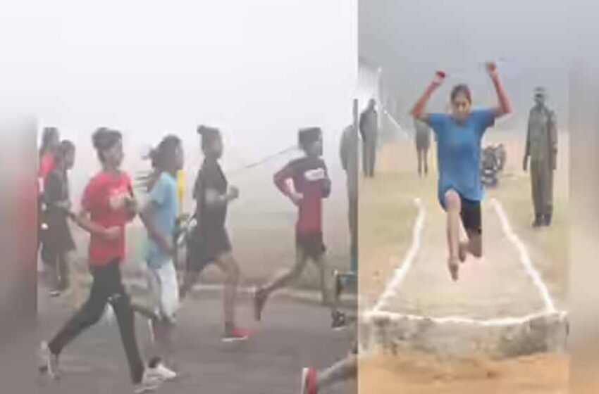  भोपाल से बड़ी संख्या में बेटियां शामिल, 23 फरवरी को अग्निवीर परेड में दमखम दिखाएंगी