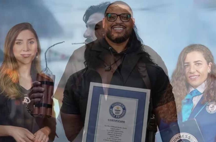  ‘धुरंधर’ का सुपरहिट गाना, गिनीज वर्ल्ड रिकॉर्ड में दर्ज, दुनियाभर में धूम