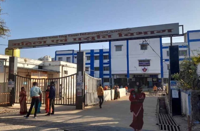  बालाघाट हॉस्टल मामला: नाबालिग छात्रा ने जन्म दिया, लापरवाही बरतने वाली अधीक्षिका सस्पेंड, आरोपी पकड़ा गया