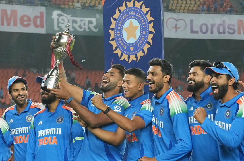  बीसीसीआई ने श्रीलंका के खिलाफ 2 टी-20 मैचों का प्रस्ताव नकारा, SLC चेयरमैन का बयान